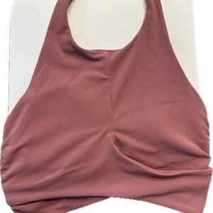 lululemon athletica Mauve Sports Bra